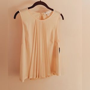 French Connection Light Pink Blouse. Small